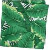 imageDII Outdoor Tabletop Collection Stain Resistant ampamp Waterproof14x72 Banana LeafNapkins