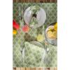 imageDII Summer Floral Outdoor Tabletop Collection Stain Resistant ampamp Waterproof 60quot Round wZipper Floral60 in round wZipper