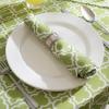 imageDII Summer Floral Outdoor Tabletop Collection Stain Resistant ampamp Waterproof 60quot Round wZipper Floral60 in round wZipper