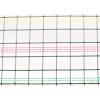 imageDII Table Top Dcor Collection Spring ampamp Summer Table Runner 14x72 Porto Stripe PrintColor Pop Plaid
