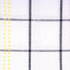 imageDII Table Top Dcor Collection Spring ampamp Summer Table Runner 14x72 Porto Stripe PrintColor Pop Plaid