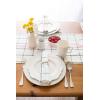 imageDII Table Top Dcor Collection Spring ampamp Summer Table Runner 14x72 Porto Stripe PrintColor Pop Plaid