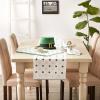 imageDII Table TopClover Horseshoe