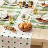 imageDII Table TopClover Horseshoe