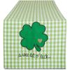 imageDII Table TopGreen Plaid