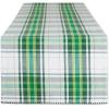imageDII Table TopGreen Plaid