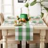 imageDII Table TopGreen Plaid
