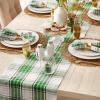 imageDII Table TopSt Paddy Plaid