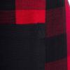 imageDII Unisex Buffalo Check KitchenRed  Black