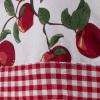 imageDII Womens Fall ampamp Thanksgiving KitchenApple Orchard