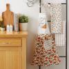 imageDII Womens Fall ampamp Thanksgiving KitchenPumpkin Lady