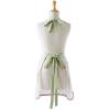 imageDII Womens Spring ampamp Summer Apron Collection Adjustable Two Large Pockets ampamp Extra Long Ties One Size Fits MostBlue Blossom