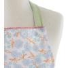 imageDII Womens Spring ampamp Summer Apron Collection Adjustable Two Large Pockets ampamp Extra Long Ties One Size Fits MostBlue Blossom