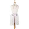 imageDII Womens Spring ampamp Summer Apron Collection Adjustable Two Large Pockets ampamp Extra Long Ties One Size Fits MostCottontail Farmhouse