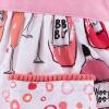 imageDII Womens Spring ampamp Summer Apron Collection Adjustable Two Large Pockets ampamp Extra Long Ties One Size Fits MostSip Sip Hooray