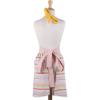 imageDII Womens Spring ampamp Summer Apron Collection Adjustable Two Large Pockets ampamp Extra Long Ties One Size Fits MostSummer Chillin