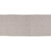 imageDII Woven Basic Tabletop Collection Chevron Table Runner 15x72 GrayGrey