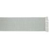 imageDII Woven Basics Collection 100 Cotton Knit Table Runner 15x72 GrayJadeite