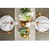 imageDII Woven Basics Collection 100 Cotton Knit Table Runner 15x72 GrayStone