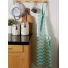 imageDII unisex Chef Style Cotton ApronAqua Ombre