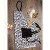 imageDII unisex Chef Style Cotton ApronBlack