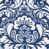 imageDII unisex Chef Style Cotton ApronNautical Blue