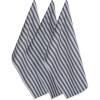 imageDII Cotton Heat Resistant Kitchen Pot Holders Set Set of 28x85 Farmhouse Chic Geometric Design Heat Resistant and Machine Washable for Every Home Kitchen  StripeDishtowel S3
