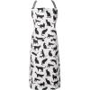 Black Cat Print