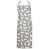 Grey Cat Print