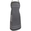 imageDII French Stripe Kitchen Collection Chambray Gray Chef Apron