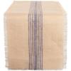 Center Stripe Blue