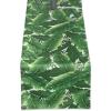 imageDII Outdoor Tabletop Collection Stain Resistant ampamp Waterproof14x72 Banana Leaf14x72 w Zipper