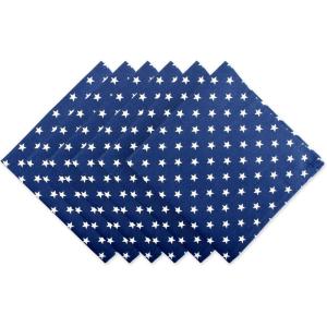 imageDII 5941 14x74quot JuteBurlap Table Runner 4th of July  Perfect for Independence Day July 4th Party Summer BBQ and Outdoor PicnicsPatriotic Stars