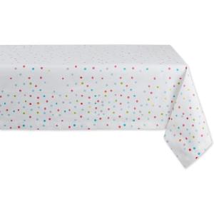 imageDII Happy Birthday Confetti Collection Skirted Apron52 x 52 Rectangular