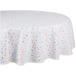 imageDII Happy Birthday Confetti Collection Skirted Apron70 Round