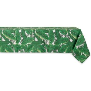imageDII Outdoor Tabletop Collection Stain Resistant ampamp Waterproof14x72 Banana Leaf60x120