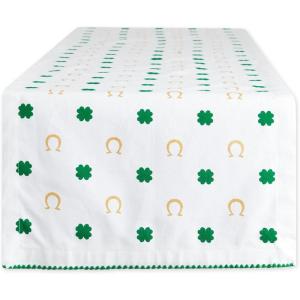 imageDII Table TopClover Horseshoe