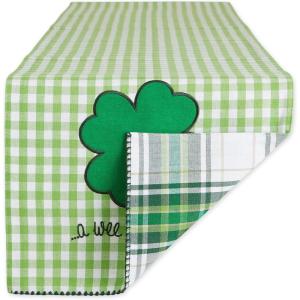 imageDII Table TopGreen Plaid