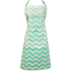 imageDII unisex Chef Style Cotton ApronAqua Ombre