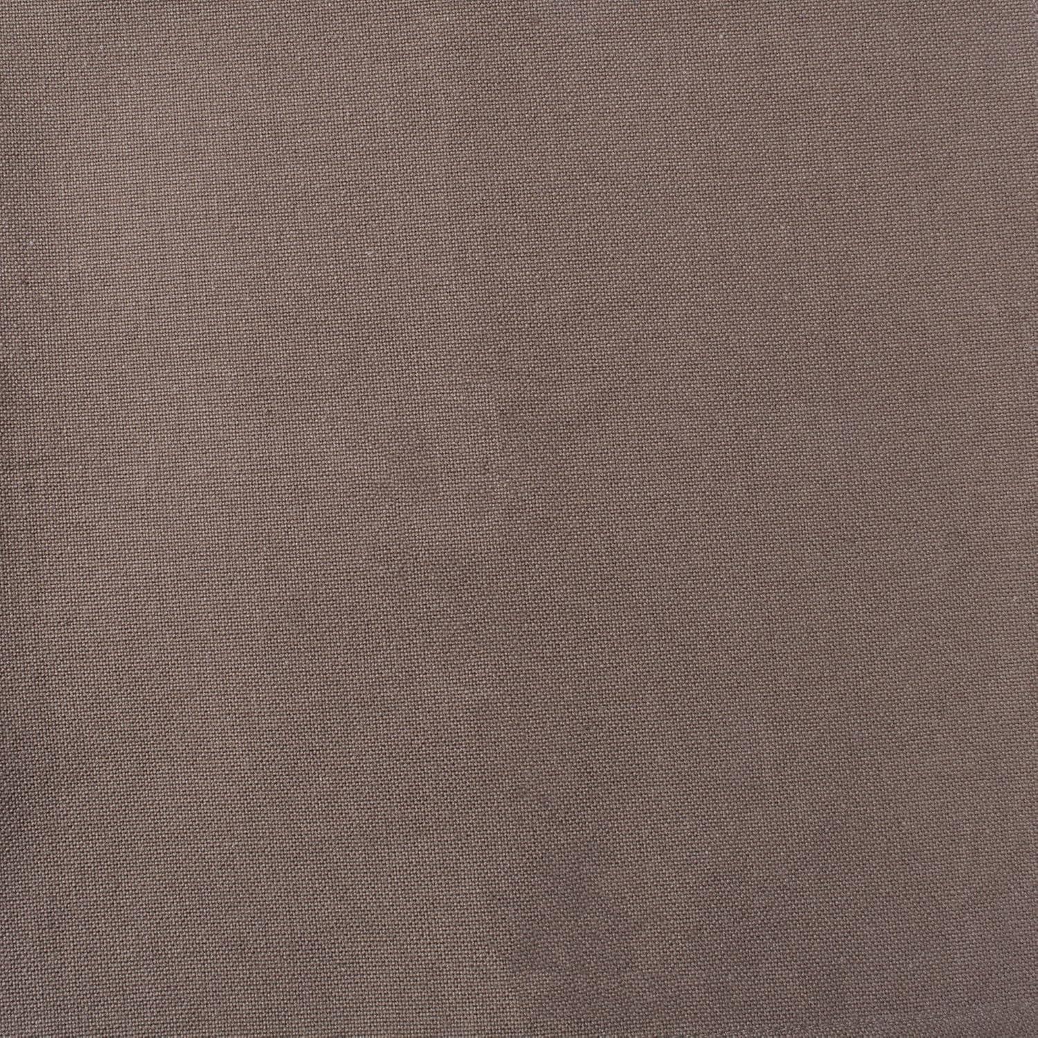 imageDII Solid Napkin Set Collection 20x20 Artichoke 6 PieceBrown