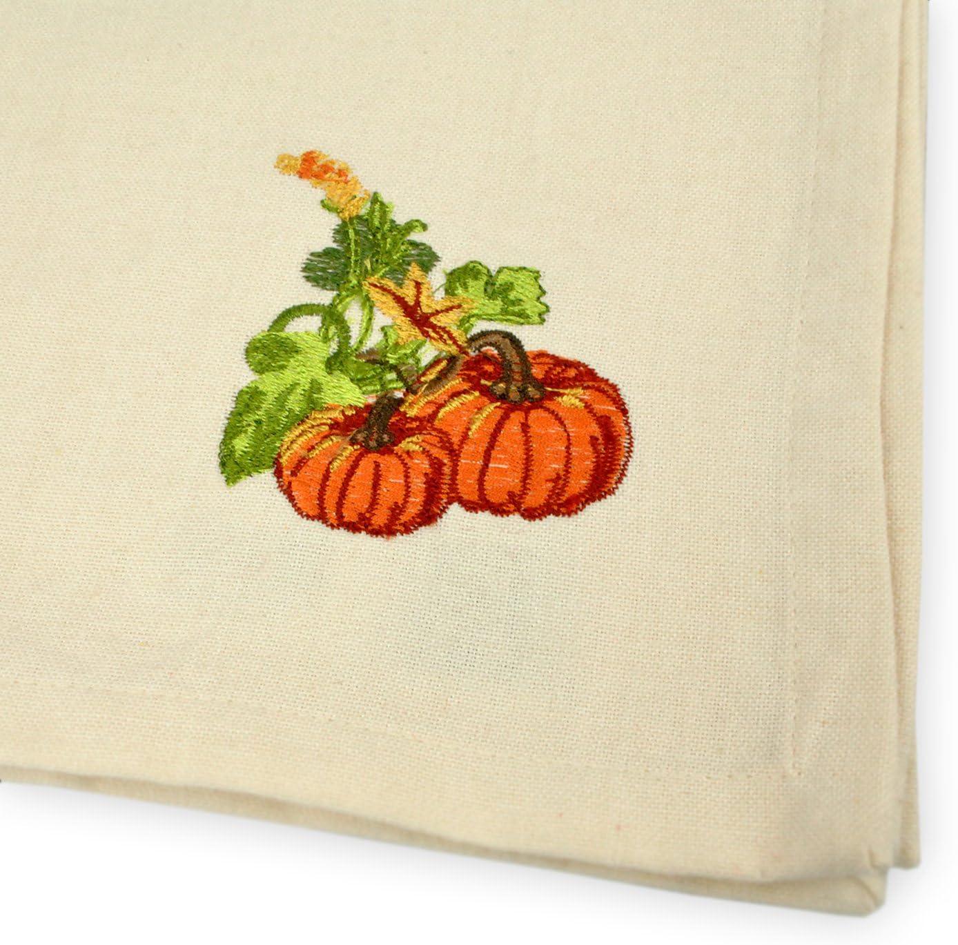 imageDII Solid Napkin Set Collection 20x20 Artichoke 6 PieceDark Green