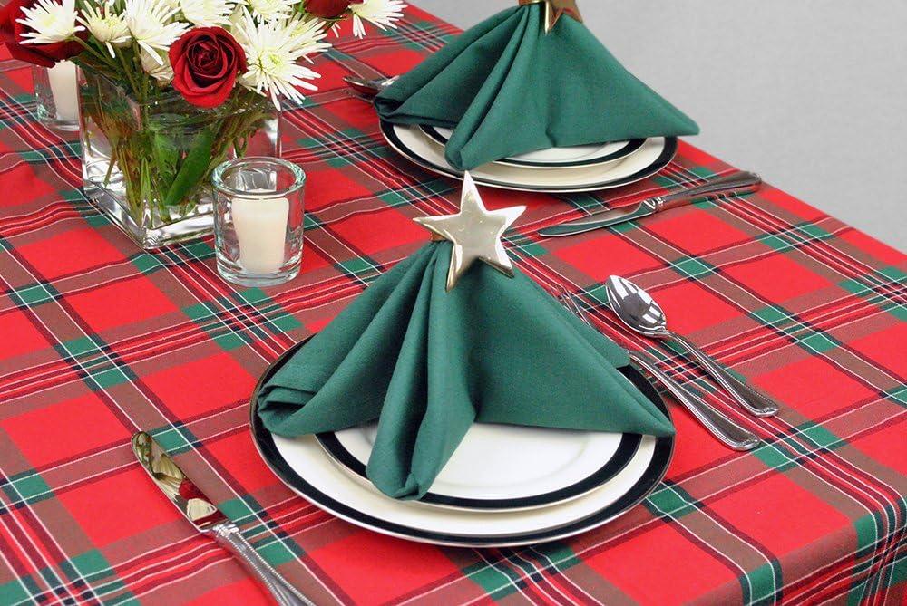 imageDII Solid Napkin Set Collection 20x20 Artichoke 6 PieceDark Green