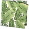 imageDII 100 Cotton Buffet Napkin Machine Washable Oversized Everyday Basic 18x18 Assorted IndigoBanana Leaf