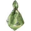 imageDII 100 Cotton Buffet Napkin Machine Washable Oversized Everyday Basic 18x18 Assorted IndigoBanana Leaf
