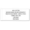 imageDII 100 Cotton Buffet Napkin Machine Washable Oversized Everyday Basic 18x18 Assorted IndigoBermuda Triangles