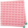 imageDII 100 Cotton Buffet Napkin Machine Washable Oversized Everyday Basic 18x18 Assorted IndigoBermuda Triangles