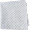 imageDII 100 Cotton Buffet Napkin Machine Washable Oversized Everyday Basic 18x18 Assorted IndigoBlack