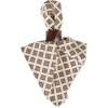 imageDII 100 Cotton Buffet Napkin Machine Washable Oversized Everyday Basic 18x18 Assorted IndigoHeirloom Diamond