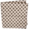 imageDII 100 Cotton Buffet Napkin Machine Washable Oversized Everyday Basic 18x18 Assorted IndigoHeirloom Diamond