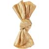 imageDII 100 Cotton Oversized Basic Everyday 20x20 Napkin Set of 6 Gold Satin Knot CAMZ10875